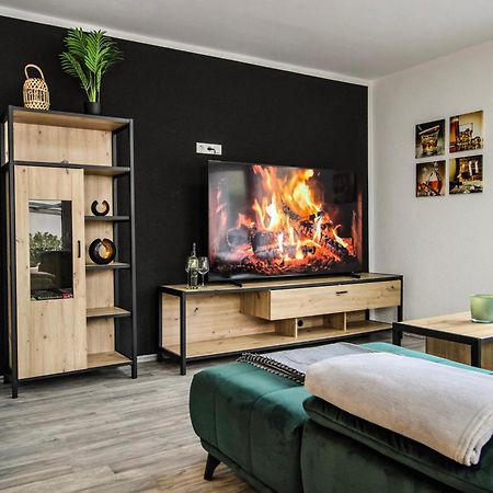 Chill Out Area, Grandiose Aussicht, Haengematte, Smart Tv, Netflix Daire Zell an der Mosel Dış mekan fotoğraf